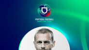 Ceferin marcará presença no 1.º dia do Portugal Football Summit 2025