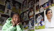 Mbappé é fã de Cristiano Ronaldo desde criança