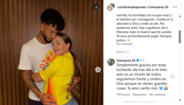 A resposta de Suárez a Carolina