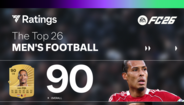 EA SPORTS FC 26 Ratings Masculino