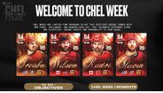 EA SPORTS NHL 26 estreia a primeira 'CHEL Week'