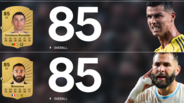 EA SPORTS FC 26: Ratings Saudi Pro League