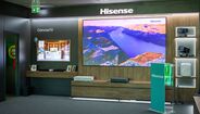 Hisense aposta em nova geração de televisores RGB-MiniLED