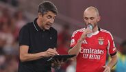 Bruno Lage e Aursnes