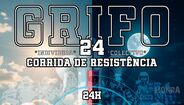 Evento desportivo Grifo, corrida de resistência individual e coletiva, a 15 e 16 de novembro