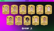 EA SPORTS FC 26: Frauen Ratings