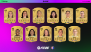 EA SPORTS FC 26: NWSL Ratings