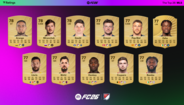 EA SPORTS FC 26: MLS Ratings