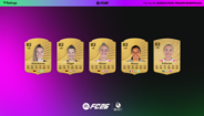 EA SPORTS FC 26: Frauen Ratings