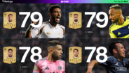 EA SPORTS FC 26: MLS Ratings