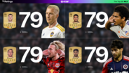 EA SPORTS FC 26: MLS Ratings