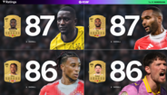 EA SPORTS FC 26: Bundesliga Ratings