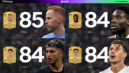 EA SPORTS FC 26: Bundesliga Ratings