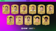 EA SPORTS FC 26: Ratings da Ligue 1