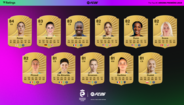 EA SPORTS FC 26: Ratings da D1 ARKEMA