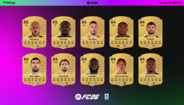 EA SPORTS FC 26: Ratings da Serie A
