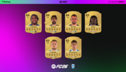 EA SPORTS FC 26: Ratings da Serie A