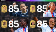 EA SPORTS FC 26: Ratings da D1 ARKEMA