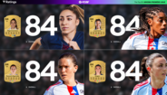 EA SPORTS FC 26: Ratings da D1 ARKEMA