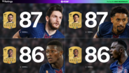 EA SPORTS FC 26: Ratings da Ligue 1