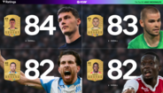 EA SPORTS FC 26: Ratings da Ligue 1