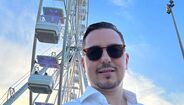 Jorge Lorenzo investiu numa roda gigante em Itália