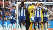 Lesão de Pérez causa preocupação entre os jogadores do FC Porto