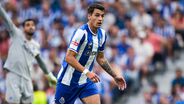 Jakub Kiwior estreou-se pelo FC Porto frente ao Nacional