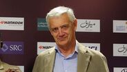 As primeiras imagens de Roger Fernandes no Al Ittihad