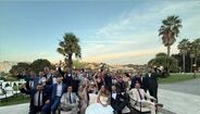 Casamento de Marisa Mendes com Ricardo Lopes