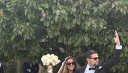 Casamento de Marisa Mendes com Ricardo Lopes