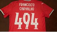 Francisco José Carvalho despede-se após 494 jogos à frente da SAD do Chaves