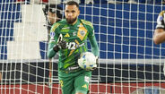 Everson, guarda-redes do Atlético Mineiro