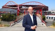 João Diogo Manteigas, candidato à presidência do Benfica