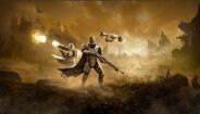 Expansão de Helldivers 2 traz novas obrigações de guerra e desafios