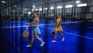 Leiria recebe etapa do CUPRA Padel on Tour com ação e emoção