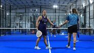 Ação e emoção no Open Padel on Tour em Leiria
