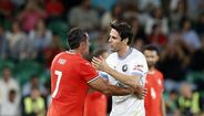 Alvalade foi palco das lendas: Portugal vence Resto do Mundo no Legends Charity Game
