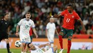 Alvalade foi palco das lendas: Portugal vence Resto do Mundo no Legends Charity Game