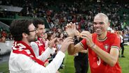 Alvalade foi palco das lendas: Portugal vence Resto do Mundo no Legends Charity Game