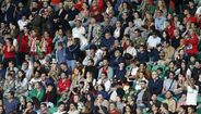 Alvalade foi palco das lendas: Portugal vence Resto do Mundo no Legends Charity Game