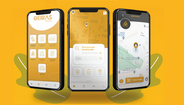 A aplicação Oeiras Move facilita a mobilidade com serviços como bike sharing e transportes