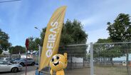 Mascote do Oeiras Move promove atividade física e desporto na cidade