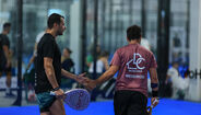 Leiria em grande: os melhores momentos da sétima etapa do CUPRA Padel on Tour