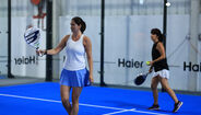 Leiria em grande: os melhores momentos da sétima etapa do CUPRA Padel on Tour