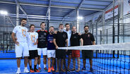 Leiria em grande: os melhores momentos da sétima etapa do CUPRA Padel on Tour