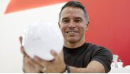 Saviola passou pela SBC Summit, em Lisboa