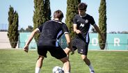Flávio Gonçalves é trunfo na Youth League