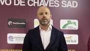 Dante Elizalde é o novo presidente da SAD do Chaves