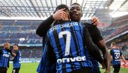 Karamoh e João Cancelo em destaque
